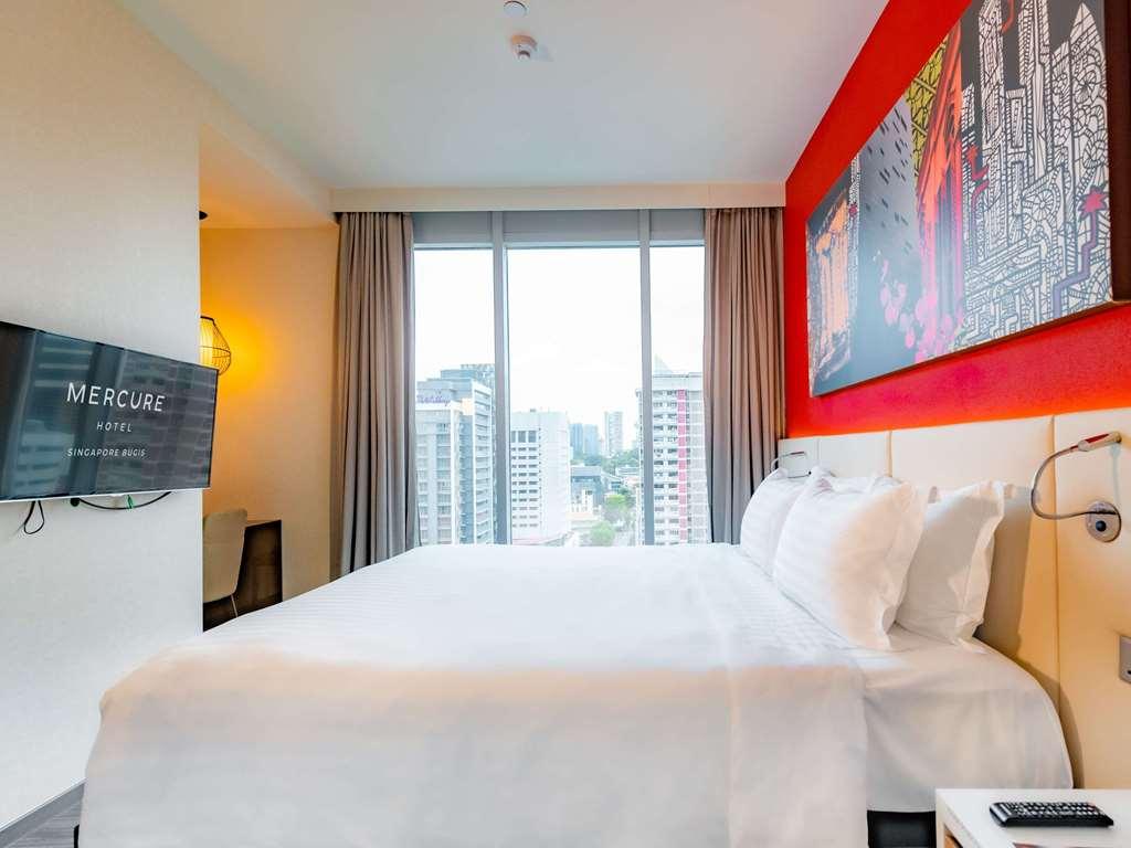 Mercure Bugis 4* Singapura