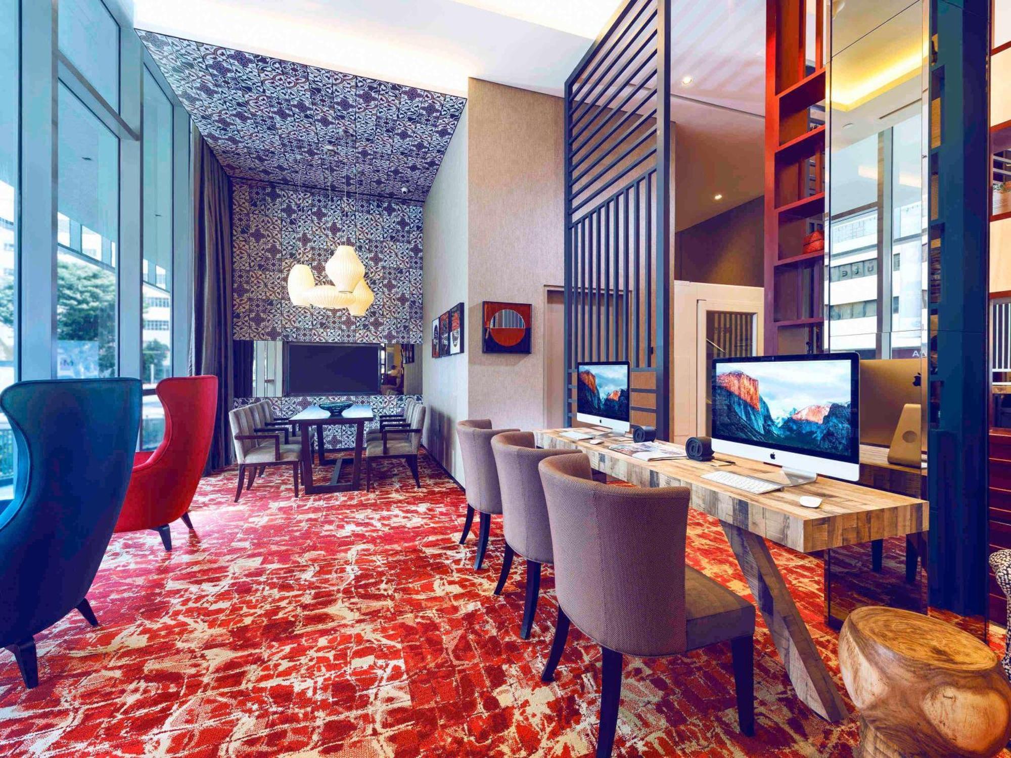Mercure Bugis Hotel Singapura
