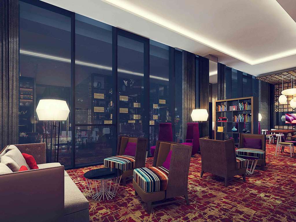 Mercure Bugis Singapura