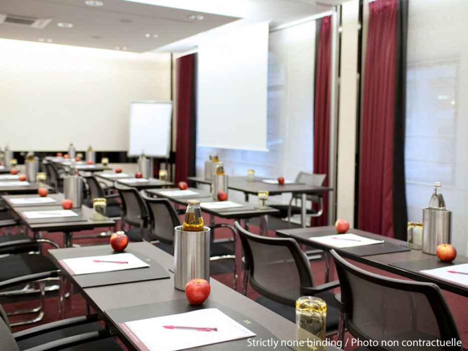 Hotel Mercure Bugis Singapura