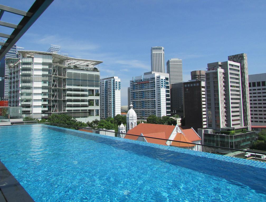 Mercure Bugis Hotel Singapura