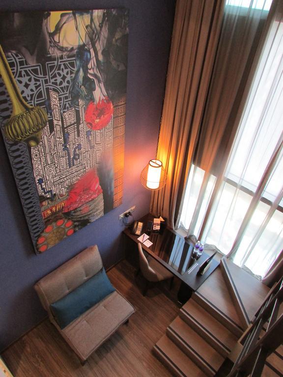 Hotel Mercure Bugis Singapura