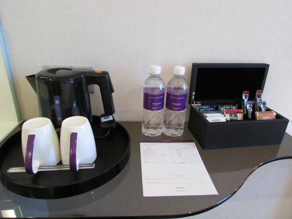 Mercure Bugis Hotel Singapura
