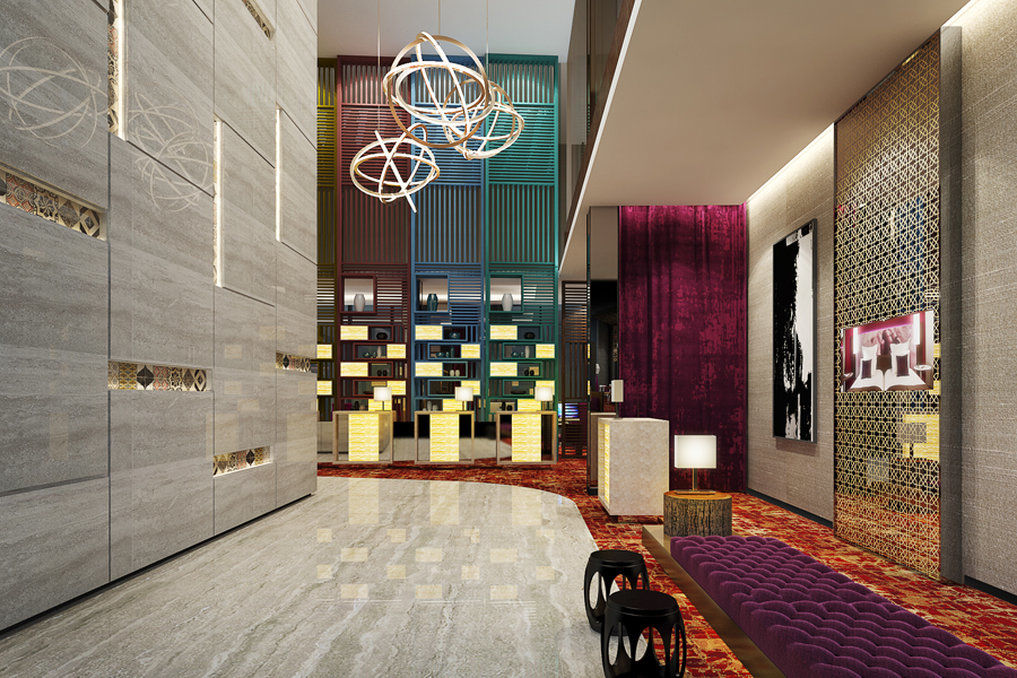 Mercure Bugis Singapura
